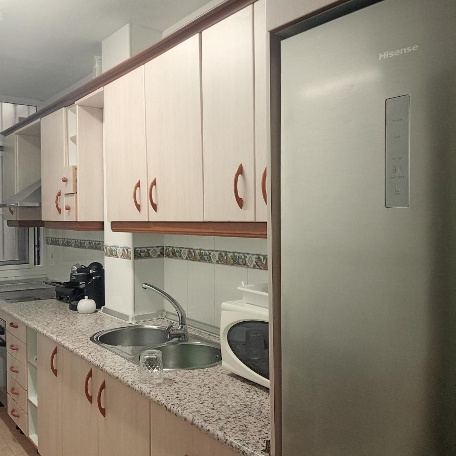 Playa Beach Malaga 3Habts Dobles, Cocina Familiar, Apartamento Completo La Cala Del Moral ภายนอก รูปภาพ
