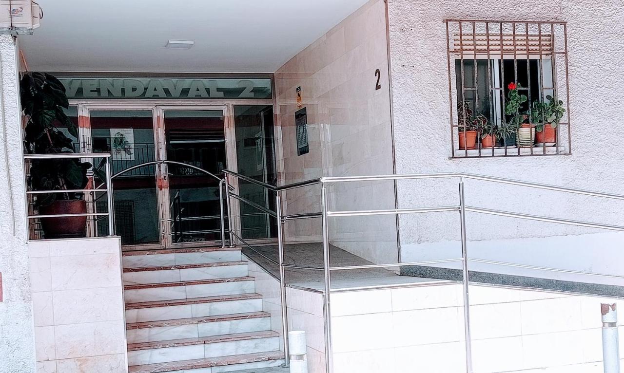 Playa Beach Malaga 3Habts Dobles, Cocina Familiar, Apartamento Completo La Cala Del Moral ภายนอก รูปภาพ