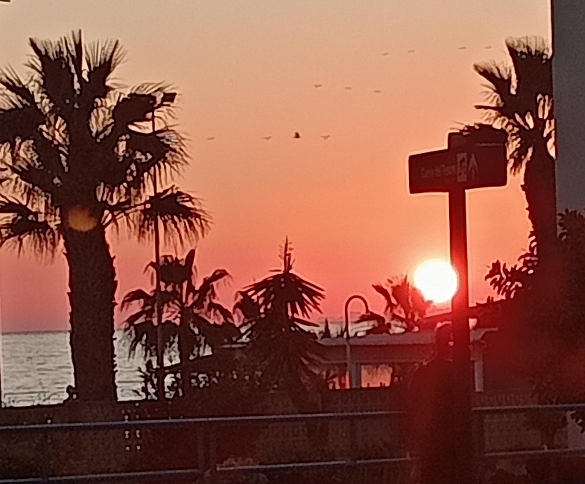 Playa Beach Malaga 3Habts Dobles, Cocina Familiar, Apartamento Completo La Cala Del Moral ภายนอก รูปภาพ
