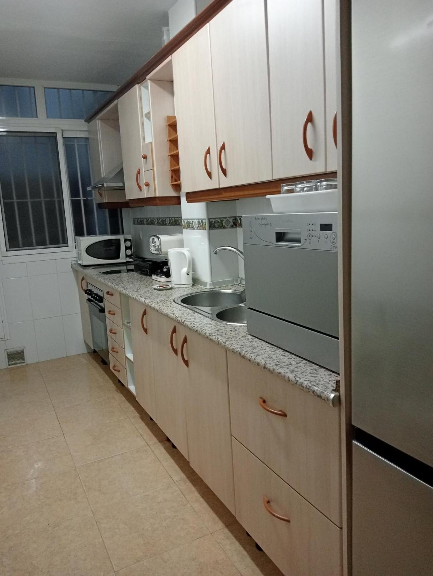 Playa Beach Malaga 3Habts Dobles, Cocina Familiar, Apartamento Completo La Cala Del Moral ภายนอก รูปภาพ