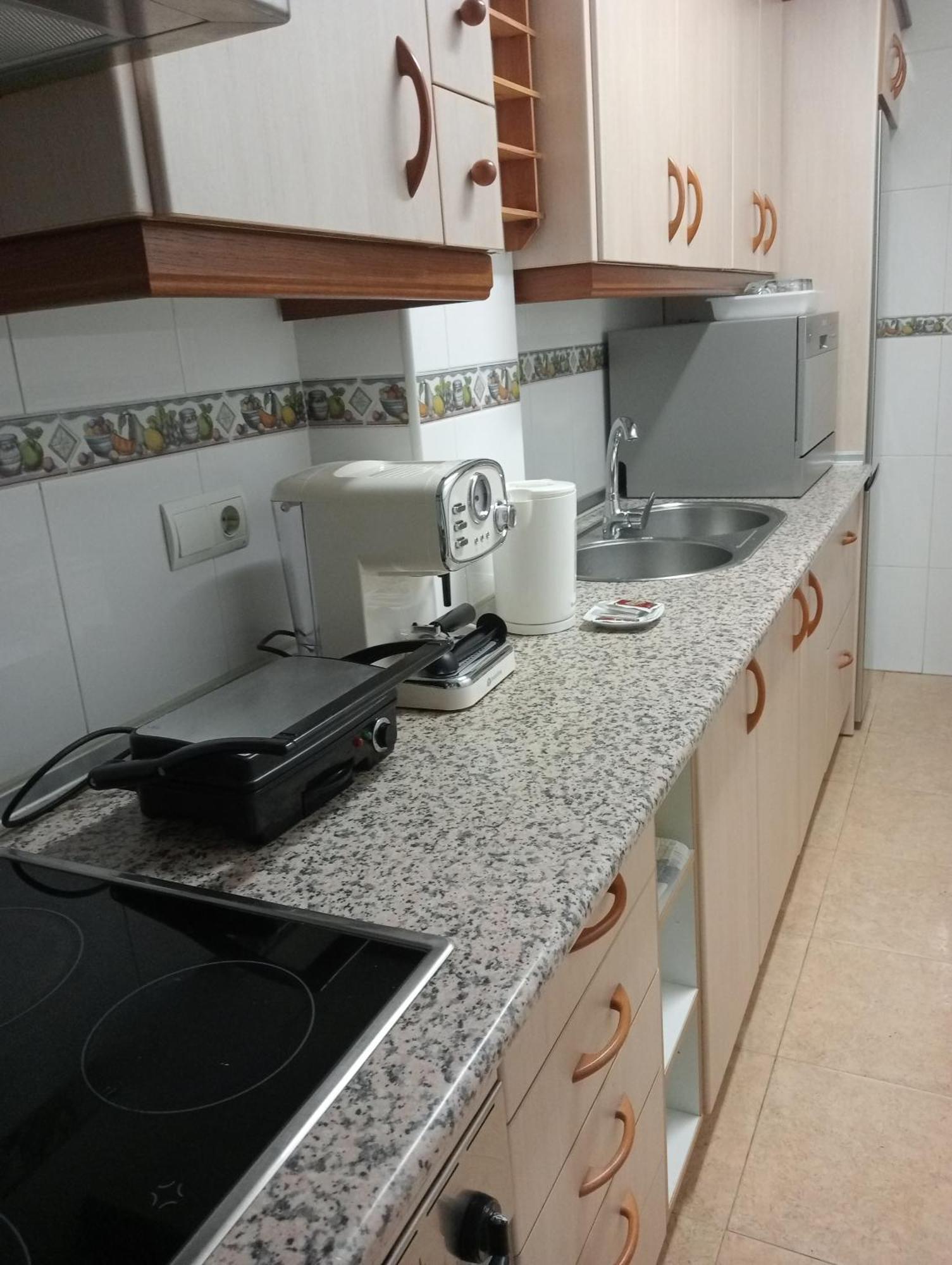 Playa Beach Malaga 3Habts Dobles, Cocina Familiar, Apartamento Completo La Cala Del Moral ภายนอก รูปภาพ