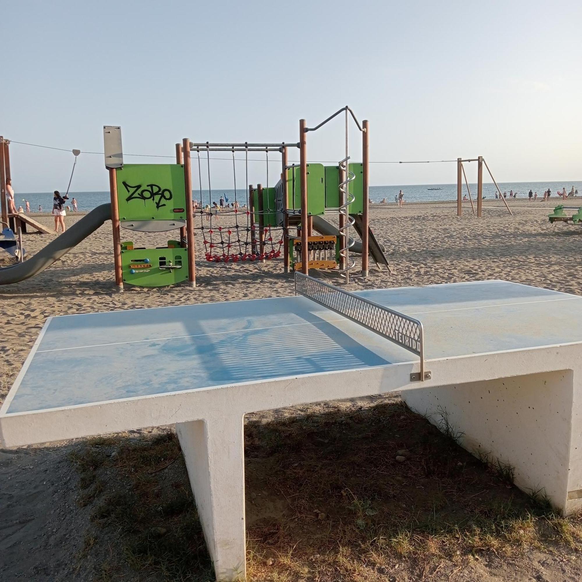 Playa Beach Malaga 3Habts Dobles, Cocina Familiar, Apartamento Completo La Cala Del Moral ภายนอก รูปภาพ