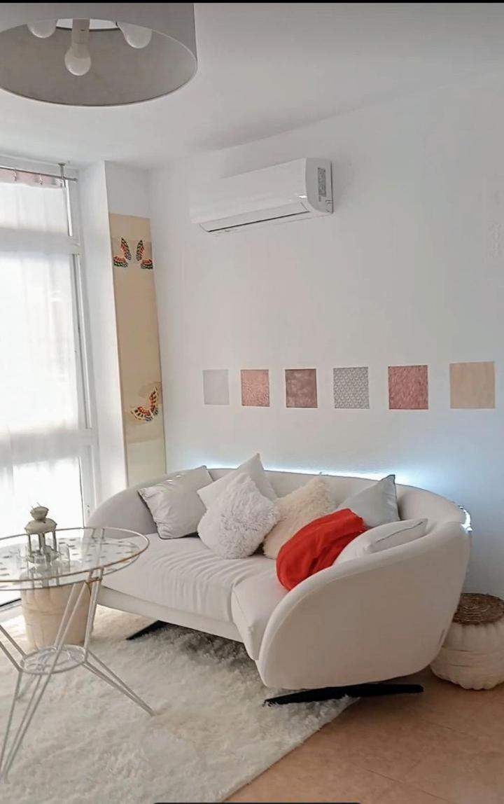Playa Beach Malaga 3Habts Dobles, Cocina Familiar, Apartamento Completo La Cala Del Moral ภายนอก รูปภาพ