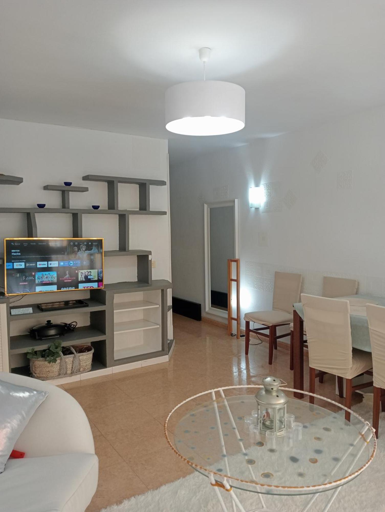 Playa Beach Malaga 3Habts Dobles, Cocina Familiar, Apartamento Completo La Cala Del Moral ภายนอก รูปภาพ
