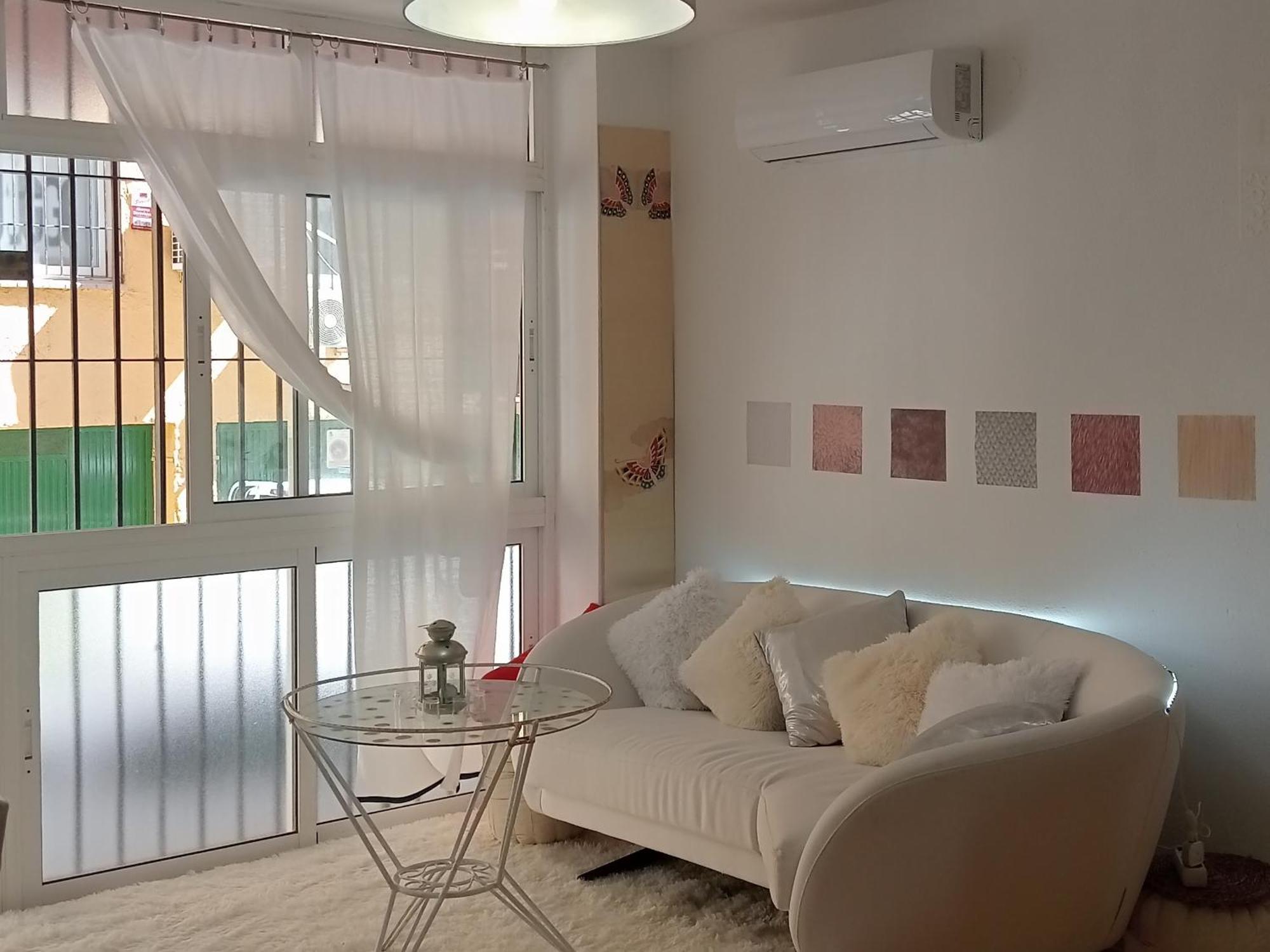 Playa Beach Malaga 3Habts Dobles, Cocina Familiar, Apartamento Completo La Cala Del Moral ภายนอก รูปภาพ