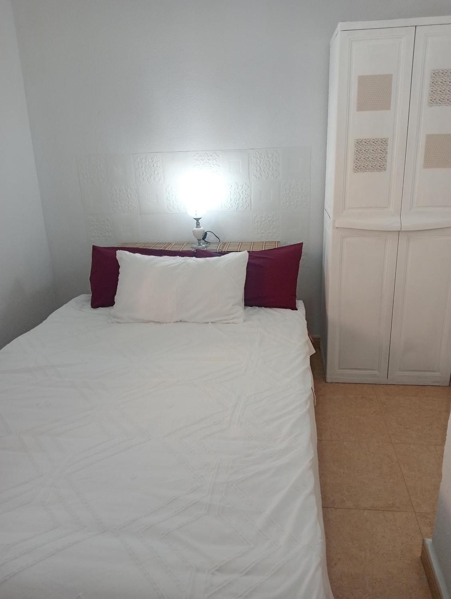 Playa Beach Malaga 3Habts Dobles, Cocina Familiar, Apartamento Completo La Cala Del Moral ภายนอก รูปภาพ