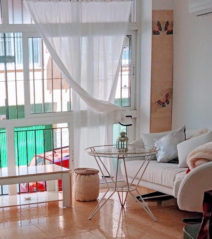 Playa Beach Malaga 3Habts Dobles, Cocina Familiar, Apartamento Completo La Cala Del Moral ภายนอก รูปภาพ