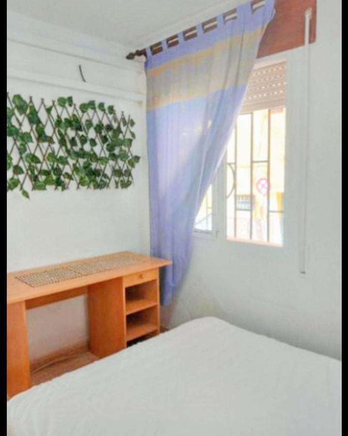 Playa Beach Malaga 3Habts Dobles, Cocina Familiar, Apartamento Completo La Cala Del Moral ภายนอก รูปภาพ