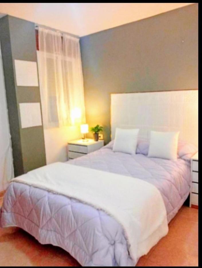Playa Beach Malaga 3Habts Dobles, Cocina Familiar, Apartamento Completo La Cala Del Moral ภายนอก รูปภาพ
