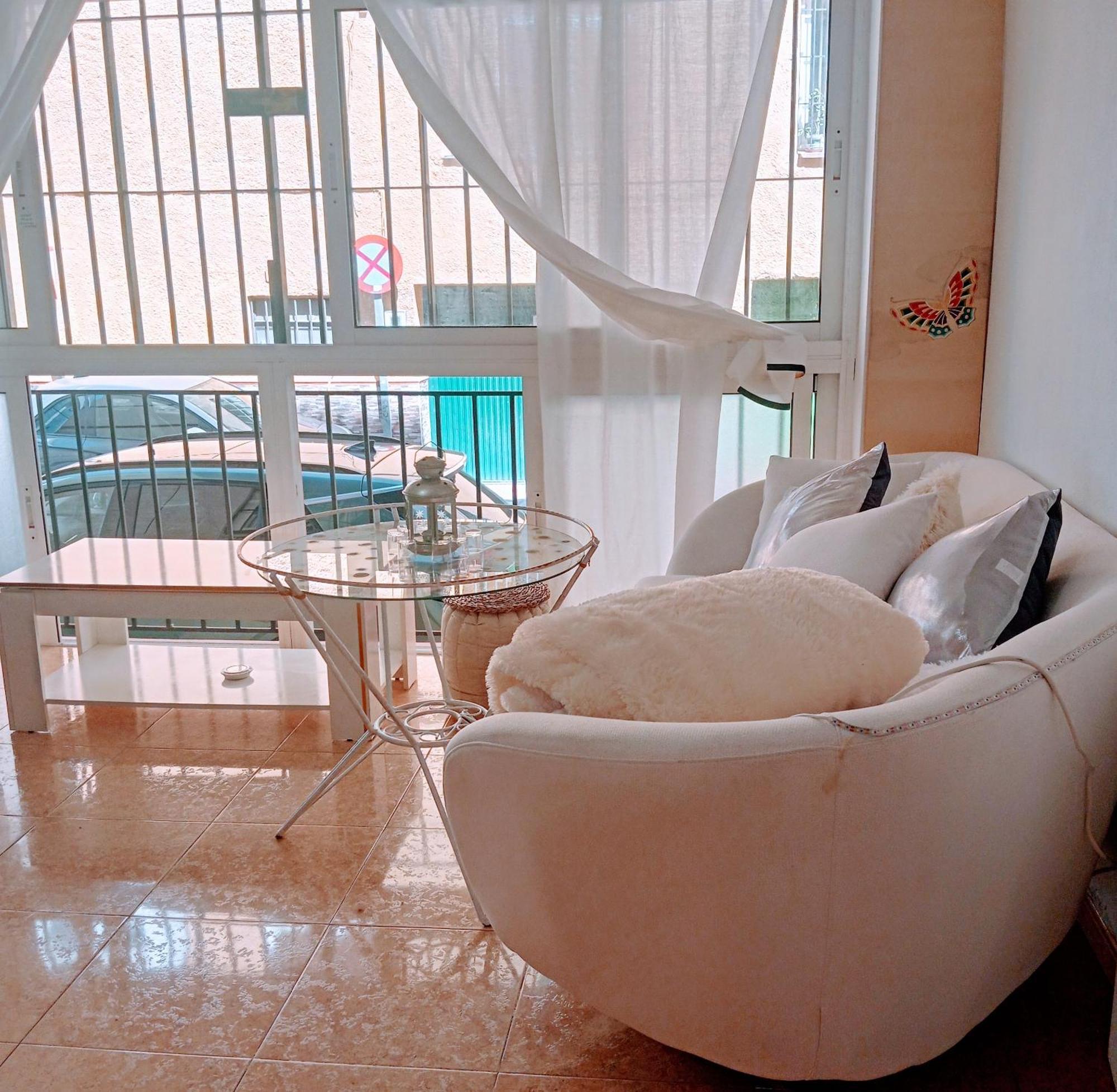 Playa Beach Malaga 3Habts Dobles, Cocina Familiar, Apartamento Completo La Cala Del Moral ภายนอก รูปภาพ